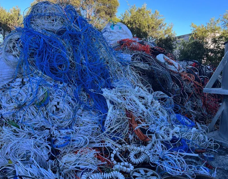 Shine Motor Corporation recycling services